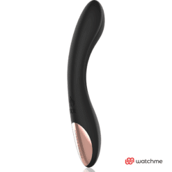 Comprar ANNE'S DESIRE - CURVE CONTROL REMOTO TECNOLOGÍA WATCHME NEGRO al mejor precio - Envíos Discretos