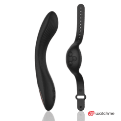 Comprar ANNE'S DESIRE - CURVE CONTROL REMOTO TECNOLOGÍA WATCHME NEGRO al mejor precio - Envíos Discretos