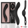 Comprar ANNE'S DESIRE - CURVE CONTROL REMOTO TECNOLOGÍA WATCHME NEGRO al mejor precio - Envíos Discretos