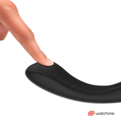 Comprar ANNE'S DESIRE - CURVE CONTROL REMOTO TECNOLOGÍA WATCHME NEGRO / GOLD al mejor precio - Envíos Discretos