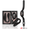 Comprar ANNE'S DESIRE - DUAL PLEASURE TECNOLOGÍA WATCHME NEGRO/GOLD al mejor precio - Envíos Discretos