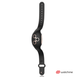Comprar ANNE'S DESIRE - DUAL PLEASURE TECNOLOGÍA WATCHME NEGRO/GOLD al mejor precio - Envíos Discretos