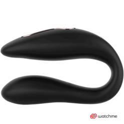 Comprar ANNE'S DESIRE - DUAL PLEASURE TECNOLOGÖA WATCHME NEGRO al mejor precio - Envíos Discretos