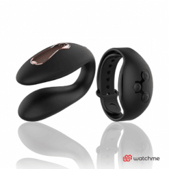 Comprar ANNE'S DESIRE - DUAL PLEASURE TECNOLOGÖA WATCHME NEGRO al mejor precio - Envíos Discretos