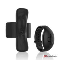 Comprar ANNE'S DESIRE - PANTY PLEASURE TECNOLOGÍA WATCHME NEGRO al mejor precio - Envíos Discretos