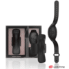 Comprar ANNE'S DESIRE - PANTY PLEASURE TECNOLOGÍA WATCHME NEGRO al mejor precio - Envíos Discretos