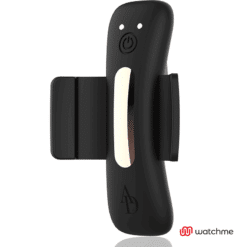 Comprar ANNE'S DESIRE - PANTY PLEASURE TECNOLOGÍA WATCHME NEGRO al mejor precio - Envíos Discretos