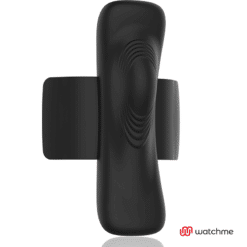 Comprar ANNE'S DESIRE - PANTY PLEASURE TECNOLOGÍA WATCHME NEGRO al mejor precio - Envíos Discretos