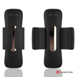 Comprar ANNE'S DESIRE - PANTY PLEASURE TECNOLOGÍA WATCHME NEGRO al mejor precio - Envíos Discretos
