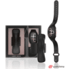 Comprar ANNE'S DESIRE - PANTY PLEASURE TECNOLOGÍA WATCHME NEGRO/GOLD al mejor precio - Envíos Discretos