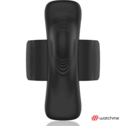 Comprar ANNE'S DESIRE - PANTY PLEASURE TECNOLOGÍA WATCHME NEGRO/GOLD al mejor precio - Envíos Discretos
