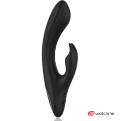 Comprar ANNE'S DESIRE  - RABBIT CONTROL REMOTO TECNOLOGÍA WATCHME NEGRO al mejor precio - Envíos Discretos