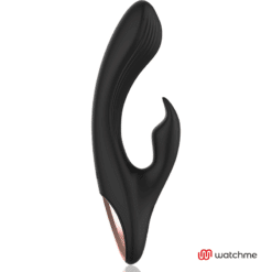 Comprar ANNE'S DESIRE  - RABBIT CONTROL REMOTO TECNOLOGÍA WATCHME NEGRO al mejor precio - Envíos Discretos
