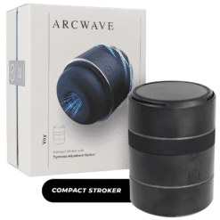 Comprar ARCWAVE - VOY COMPACT STROKER al mejor precio - Envíos Discretos
