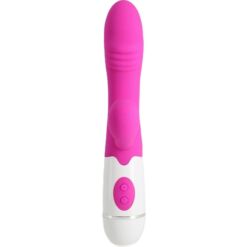 Comprar ARMONY - ABBY VIBRADOR & ESTIMULADOR 16 VELOCIDADES ROSA al mejor precio - Envíos Discretos