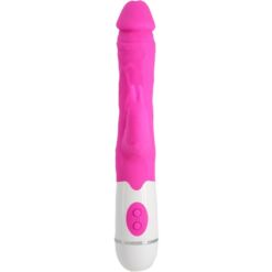 Comprar ARMONY - ABRIL VIBRADOR RABBIT 16 VELOCIDADES ROSA al mejor precio - Envíos Discretos