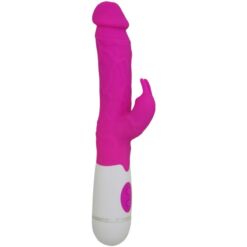 Comprar ARMONY - ABRIL VIBRADOR RABBIT 16 VELOCIDADES ROSA al mejor precio - Envíos Discretos