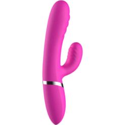 Comprar ARMONY - ADELA VIBRADOR & ESTIMULADOR FUCSIA al mejor precio - Envíos Discretos