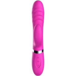 Comprar ARMONY - ADELA VIBRADOR & ESTIMULADOR FUCSIA al mejor precio - Envíos Discretos