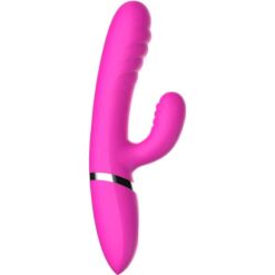 Comprar ARMONY - ADELA VIBRADOR & ESTIMULADOR FUCSIA al mejor precio - Envíos Discretos