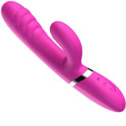 Comprar ARMONY - ADELA VIBRADOR & ESTIMULADOR FUCSIA al mejor precio - Envíos Discretos