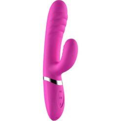 Comprar ARMONY - ADELA VIBRADOR & ESTIMULADOR FUCSIA al mejor precio - Envíos Discretos