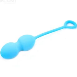 Comprar ARMONY - ANABIOSIS PESAS VAGINALES 3 NIVELES AZUL al mejor precio - Envíos Discretos