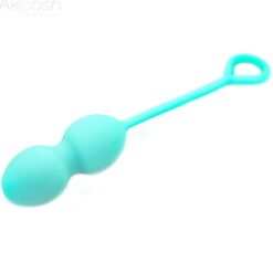Comprar ARMONY - ANABIOSIS PESAS VAGINALES 3 NIVELES VERDE al mejor precio - Envíos Discretos