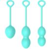 Comprar ARMONY - ANABIOSIS PESAS VAGINALES 3 NIVELES VERDE al mejor precio - Envíos Discretos