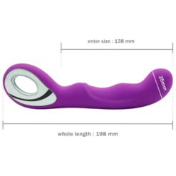 Comprar ARMONY - ANNA VIBRADOR PULL RING al mejor precio - Envíos Discretos