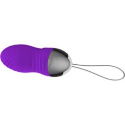 Comprar ARMONY - ANNI HUEVO VIBRADOR CONTROL REMOTO VIOLETA al mejor precio - Envíos Discretos