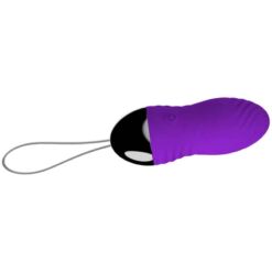 Comprar ARMONY - ANNI HUEVO VIBRADOR CONTROL REMOTO VIOLETA al mejor precio - Envíos Discretos