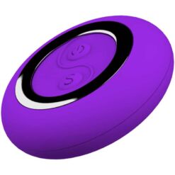 Comprar ARMONY - ANNI HUEVO VIBRADOR CONTROL REMOTO VIOLETA al mejor precio - Envíos Discretos