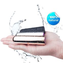Comprar ARMONY - BALA VIBRADORA NEGRA 2.1 CM X 7.9 CM al mejor precio - Envíos Discretos