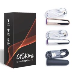 Comprar ARMONY - BALA VIBRADORA NEGRA 2.1 CM X 7.9 CM al mejor precio - Envíos Discretos