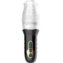 Comprar ARMONY - BELUCCI ORAL MASTURBADOR VIBRADOR BLANCO al mejor precio - Envíos Discretos