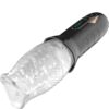 Comprar ARMONY - BELUCCI ORAL MASTURBADOR VIBRADOR BLANCO al mejor precio - Envíos Discretos