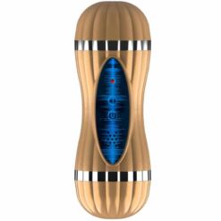 Comprar ARMONY - BEVIS MASTURBADOR DOBLE VAGINA & BOCA DORADO al mejor precio - Envíos Discretos
