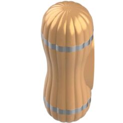 Comprar ARMONY - BEVIS MASTURBADOR DOBLE VAGINA & BOCA DORADO al mejor precio - Envíos Discretos
