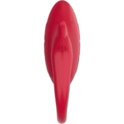 Comprar ARMONY - BIRD VIBRADOR PARA PAREJAS ROJO al mejor precio - Envíos Discretos