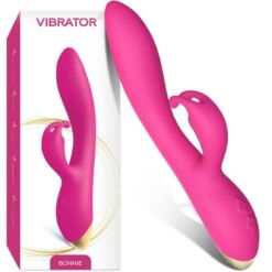 Comprar ARMONY - BONNIE VIBRADOR RABBIT FUCSIA al mejor precio - Envíos Discretos