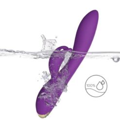 Comprar ARMONY - BONNIE VIBRADOR RABBIT VIOLETA al mejor precio - Envíos Discretos