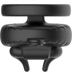 Comprar ARMONY - BULL'S PASION ANILLO VIBRADOR 10 VELOCIDADES NEGRO al mejor precio - Envíos Discretos