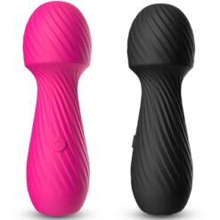 Comprar ARMONY - DAZZLE MASAJEADOR & VIBRADOR PEQUEÑO FUCSIA al mejor precio - Envíos Discretos