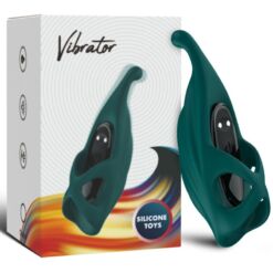 Comprar ARMONY - DEDAL ESTIMULADOR & VIBRADOR VERDE al mejor precio - Envíos Discretos