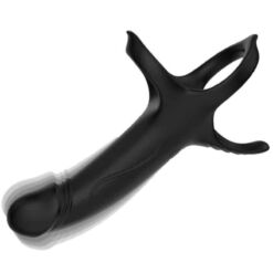 Comprar ARMONY - DILDO CON ANILLO & VIBRADOR al mejor precio - Envíos Discretos