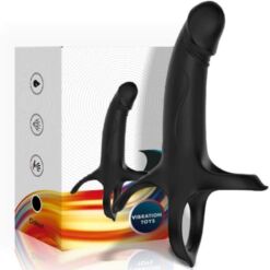 Comprar ARMONY - DILDO CON ANILLO & VIBRADOR al mejor precio - Envíos Discretos