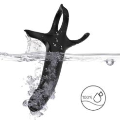 Comprar ARMONY - DILDO CON ANILLO & VIBRADOR al mejor precio - Envíos Discretos