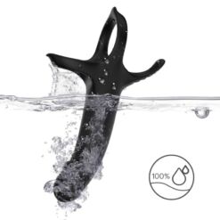 Comprar ARMONY - DILDO CON ANILLO & VIBRADOR al mejor precio - Envíos Discretos