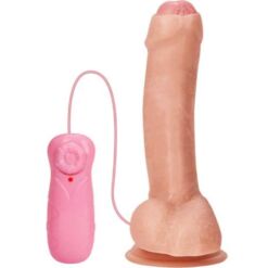 Comprar ARMONY - DILDO REALÍSTICO CON PREPUCIO 21 CM al mejor precio - Envíos Discretos